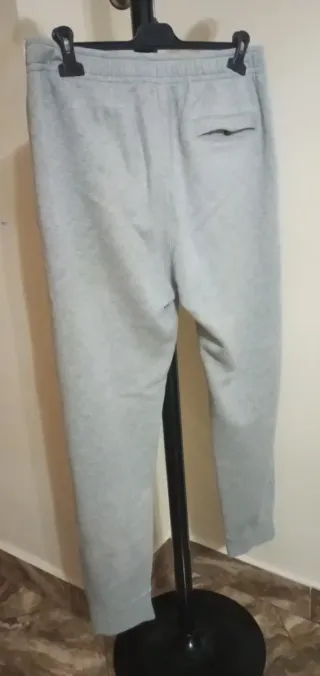 Pantalón chándal Nike Gris Talla L