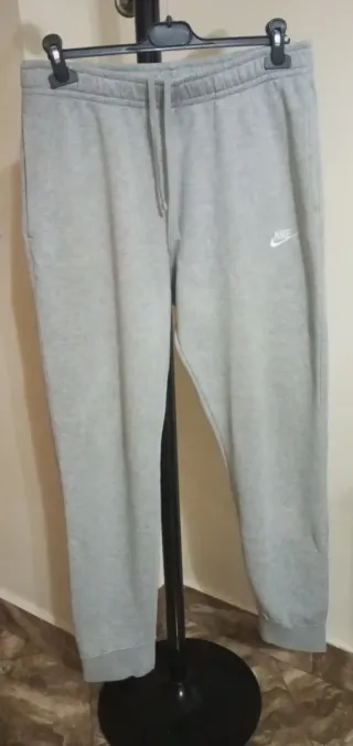 Pantalón chándal Nike Gris Talla L