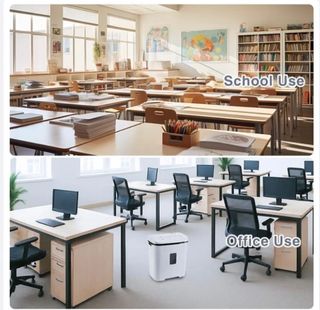 Trituradora Papel Profesional 21L SIN ABRIR