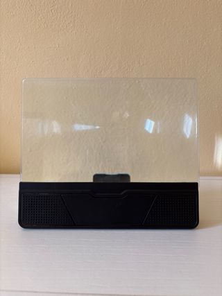 Amplificador Pantalla Móvil con Altavoz