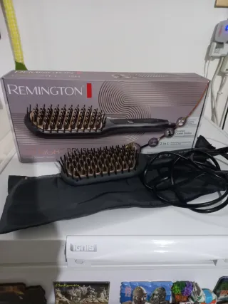 Spazzola Lisciante Remington