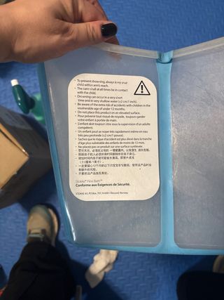 Bañera Stokke Flexi Bath X-Large