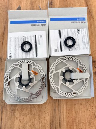 Discos Shimano 105 Nuevos