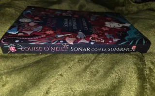 Libro Soñar con la superficie La Sirenita Disney