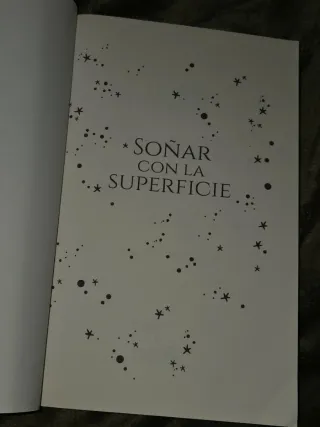 Libro Soñar con la superficie La Sirenita Disney