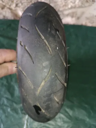 Rueda Delantera Patinete Skate Flash 4.0