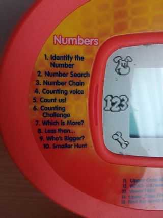 Ordenador infantil Vtech