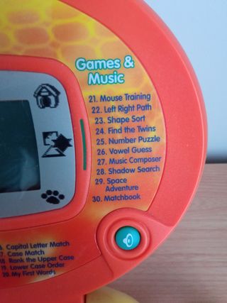 Ordenador infantil Vtech