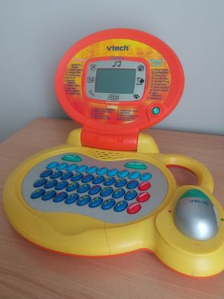 Ordenador infantil Vtech