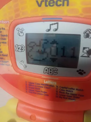 Ordenador infantil Vtech