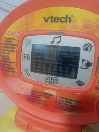 Ordenador infantil Vtech