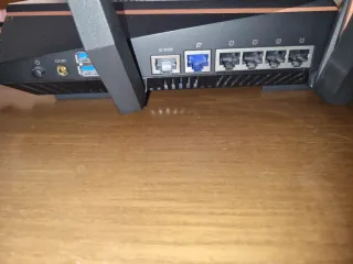 Router Gaming Asus ROG ASUS ROG Rapture GT-AX11000