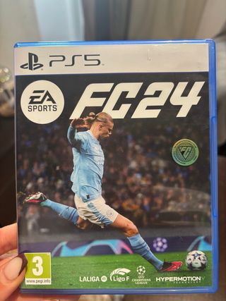 EA Sports FC 24 PS5 Juego