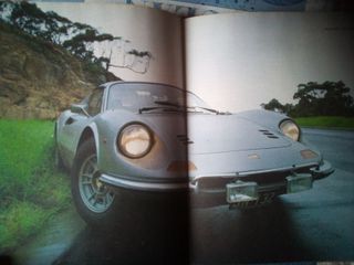 Libro Performance Cars Down Under·Coches AUSTRALIA