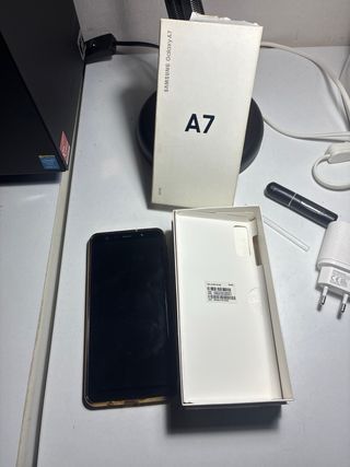 Samsung Galaxy A7 con caja OFERTA HOY