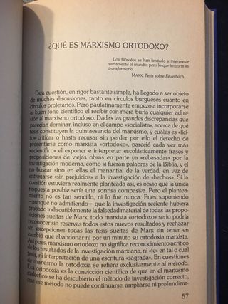 HISTORIA Y CONSCIENCIA DE CLASE. Georg Lukács.