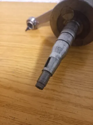 Cigüeñal Malossi Titanio