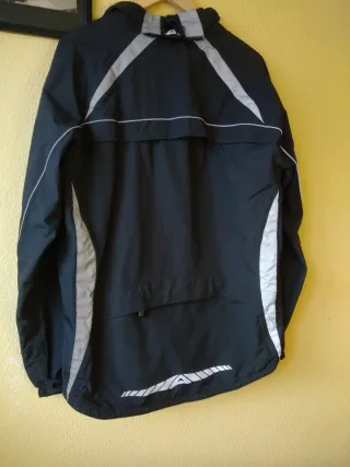 Chaqueta Altura Nightvision Negra