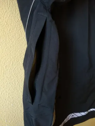 Chaqueta Altura Nightvision Negra