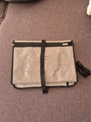 Cambiador de bebé portátil