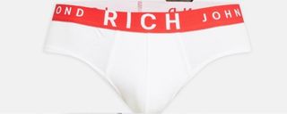 Slip Blanco jhon Richmond
