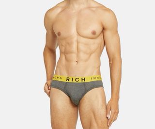 Slip Blanco jhon Richmond