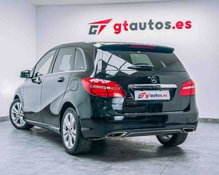 Mercedes Clase B 180 CDI Urban 110 CV