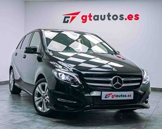 Mercedes Clase B 180 CDI Urban 110 CV