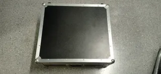 Rack para mesa de mezclas