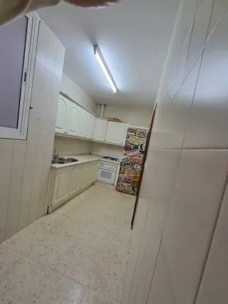 Piso en zona de Santo Domingo