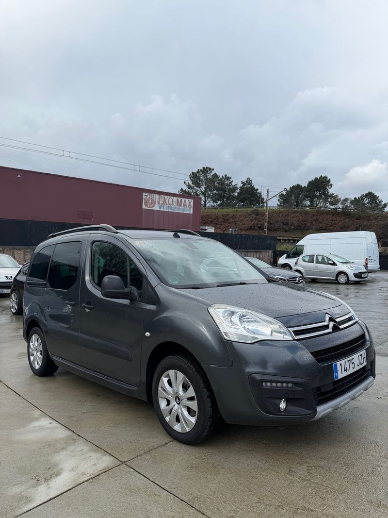 Citroen Berlingo 2017 - foto 1
