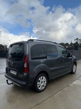 Citroen Berlingo 2018