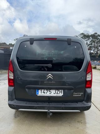 Citroen Berlingo 2018