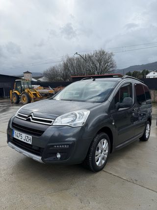 Citroen Berlingo 2018