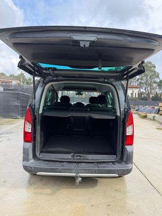 Citroen Berlingo 2018