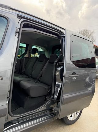 Citroen Berlingo 2018