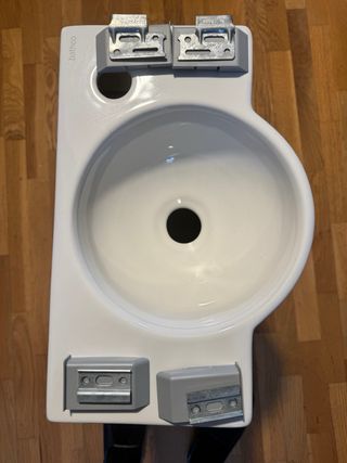 Lavabo Bathco con mueble