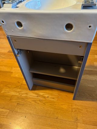 Lavabo Bathco con mueble