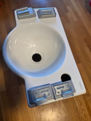 Lavabo Bathco con mueble