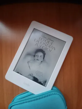 E-reader Kindle Paperwhite 7 Blanco