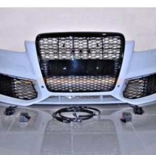 Paragolpes Delantero Audi A6 C6 2004-2008 Look RS6
