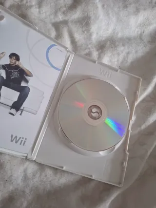 Videojuego Cars para Wii