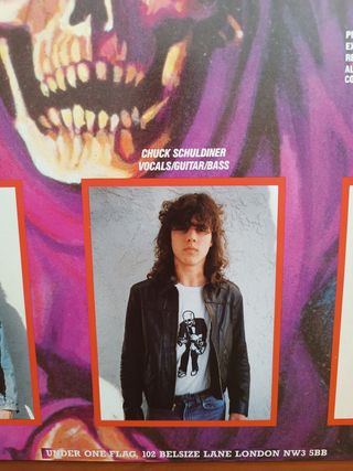 Death - Scream Bloody Gore Vinilo