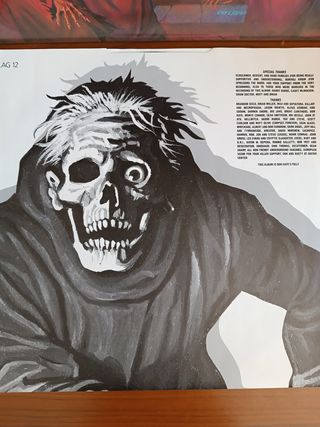 Death - Scream Bloody Gore Vinilo