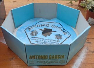 Cappello Antonio Garcia Grigio Nuovo