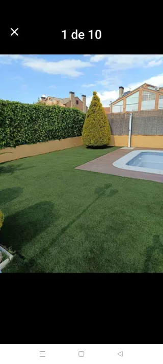 CÉSPED ARTIFICIAL DÉ CAMPOS DÉ FUTBOL RECICLADOS