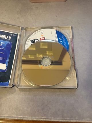 The Last of Us Part II Special Edition PS4