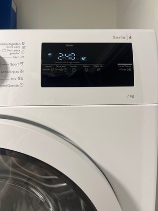 Secadora Bosch Serie 4