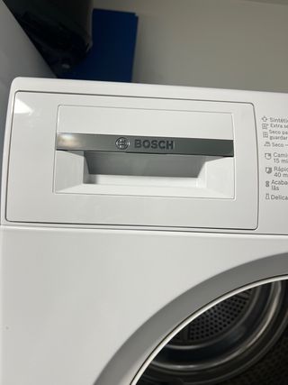 Secadora Bosch Serie 4