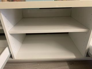 Mueble TV IKEA BESTÅ Blanco